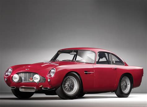 1963 Aston Martin Db4 Gt Lightweight Wallpapers