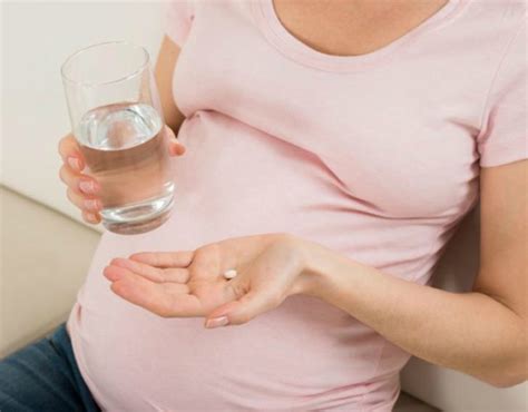 Cuando Es Mejor Tomar El Acido Folico - Ácido fólico para quedar embarazada