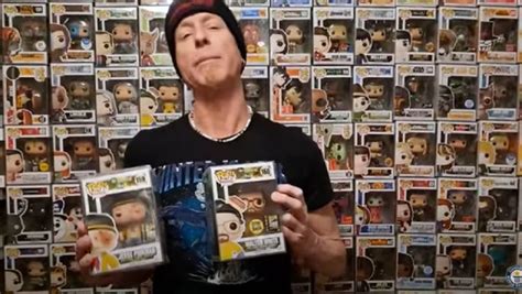 New World Record Holder For Most Funko Figures Has Over 7000 Nerdist