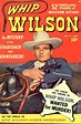 Whip Wilson (1950 Marvel) comic books