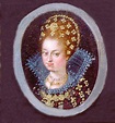 Sibylle Elisabeth of Württemberg (1584-1606) | Elizabethan fashion ...