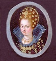 Sibylle Elisabeth of Württemberg (1584-1606) | Elizabethan fashion ...