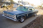 1966 Plymouth Fury III 2 door Sport Coupe - Classic Plymouth Fury 1966 ...