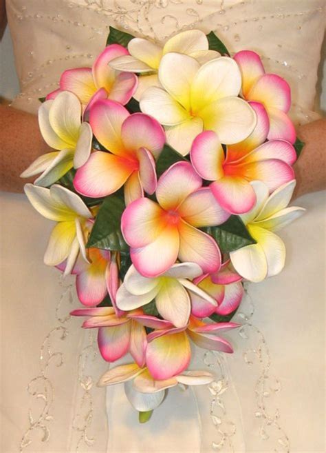 84 Amazing Tropical Bouquet Bridal Ideas 2017 Vis Wed Hawaiian