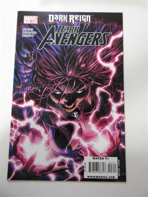Dark Avengers 3 2009 Comic Books Modern Age Marvel Hipcomic