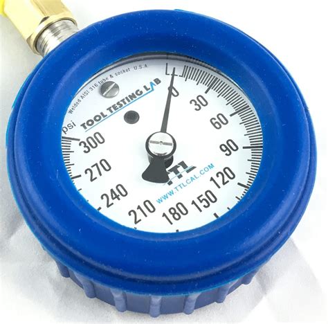Psi stands for 'pound per square inch'. TTL ANALOG AIRCRAFT TIRE GAUGE, 0-300 PSI - Tool Testing Lab Inc.