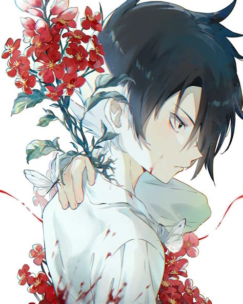 Check out amazing ray_the_promised_neverland artwork on deviantart. ray from the promised neverland🌹 | Saiko+ Amino