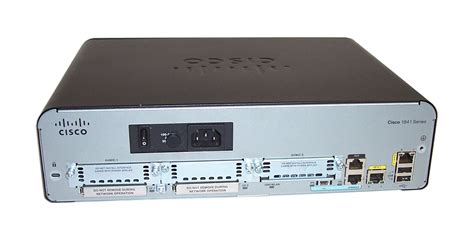 Cisco 1900 Series Cisco1941k9 V05 Integrated Services Router