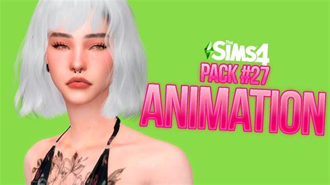 Sims 4 Animations Download Pack 27 Talking Animations Youtube