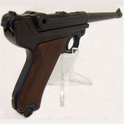 Pistola Luger P08 Alemania 1898 Denix 2019 Online
