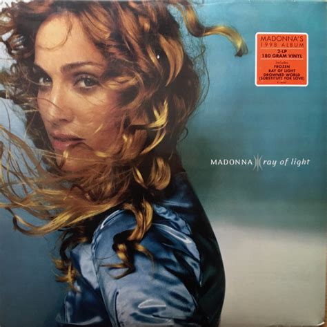 Page 5 Madonna Ray Of Light Vinyl Records Lp Cd