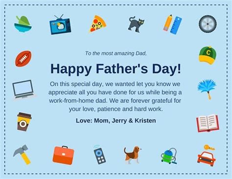 Happy Fathers Day Message To Everyone Happy Father’s Day Quotes Wishes Sms Messages Images