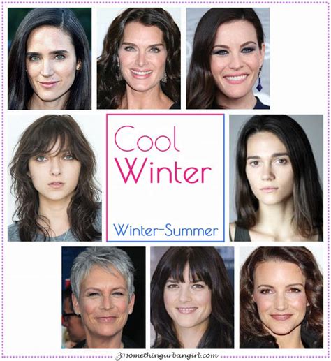 Are You A Winter Summer Cool Winter 30 Something Urban Girl