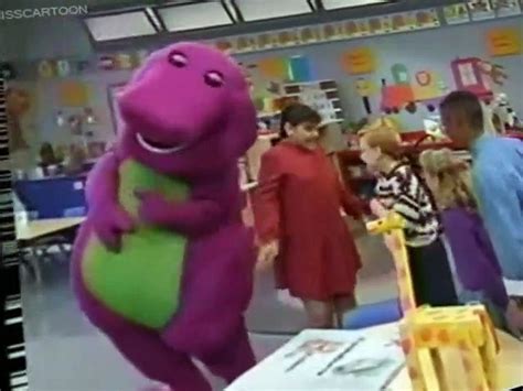 Barney And Friends Barney And Friends S02 E016 The Alphabet Zoo Video