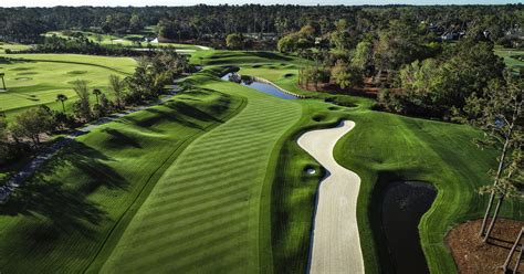 Tpc Sawgrass Ponte Vedra Beach Fl Stephen Tucker Equipment Management