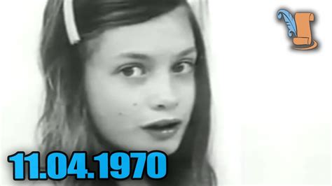 Today In History Genie The Feral Child Rescued Youtube