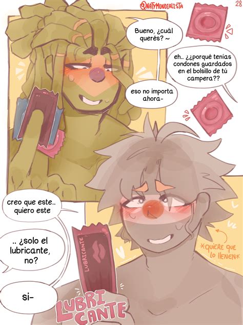 Rule 34 Argentina Countryhumans Brazil Countryhumans Comic Comic