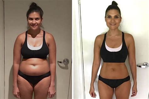 How The F45 8 Week Challenge Transformed This Womans Body