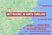 11 Best Beaches in NORTH CAROLINA to Visit in March 2023 - hoptraveler