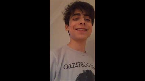 Aidan gallagher is an american famed star of the nickelodeon production's tv series nicky, ricky, dicky & dawn, in which he played the lead role of nicky harper from 2014 to 2018. Aidan Gallagher Instagram live stream / 28 May 2018 - YouTube
