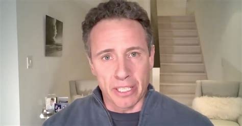 Chris Cuomo Chipped A Tooth After Experiencing Coronavirus Rigors Hallucinations