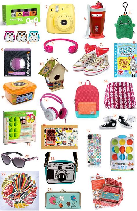 Maybe you would like to learn more about one of these? 227 best Best Gifts for Tween Girls images on Pinterest ...