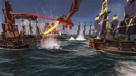 Ark Devs Unveil New Pirate Themed Mmo Atlas