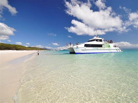 Whitehaven Beach And Hamilton Island Cruise