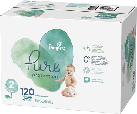 Top 9 Pampers Pure Size 2 Diaper The Best Choice