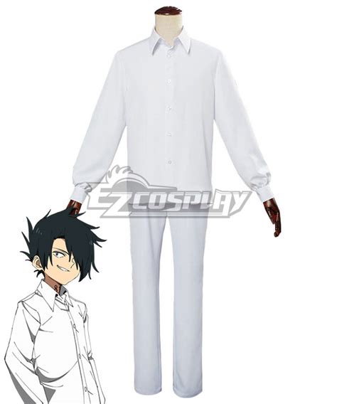 The Promised Neverland Cosplay