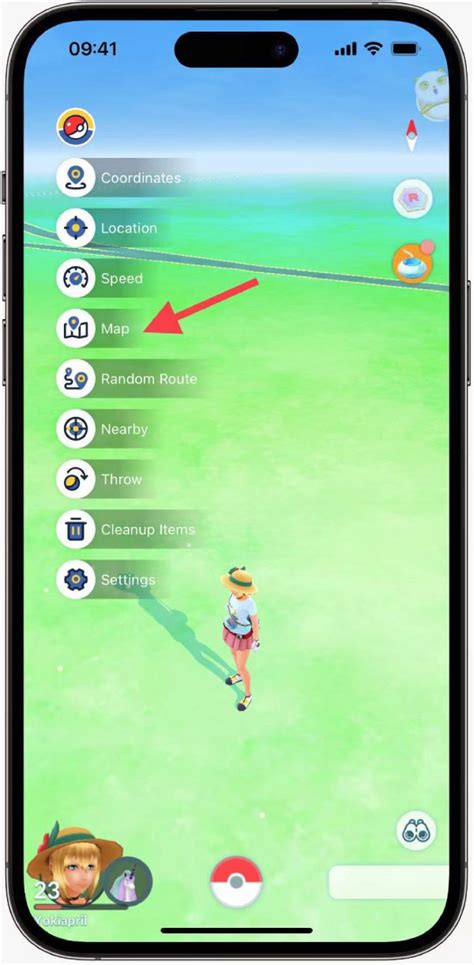 Pokemon Go Gps Location Spoofing App Ios In 2023 Spoofer Go