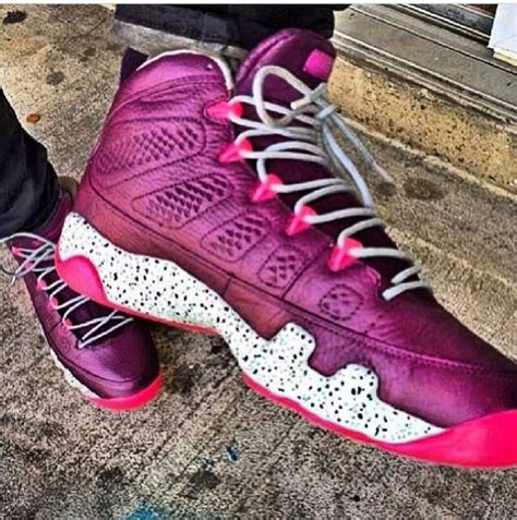 Shoes Jordans Nike Purple Shoes Pink Multicolor