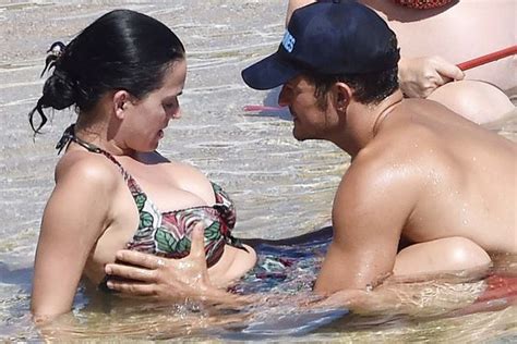 More Naked Orlando Bloom And Katy Perry Pictures Released