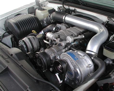 Supercharger For A 57 Vortec You Might Want To Consider Getting One