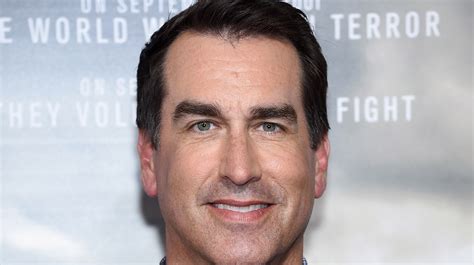 Rob Riggle Makes Serious Claim Against His Estranged Wife Newsies My