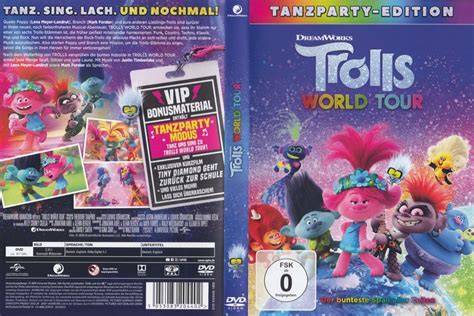Trolls 2 Trolls World Tour Dvd Oder Blu Ray Leihen Videobusterde