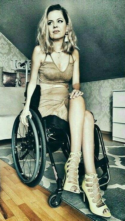 Pin By Jackcast On Wheelchair Ladies With Buityful Legs Wheelchair