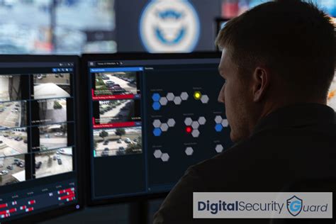 Digital Security Guard Remote Video Monitoring Service Virtual Guard