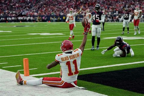 Houston Texans Fall To Chiefs In Overtime After Turnover