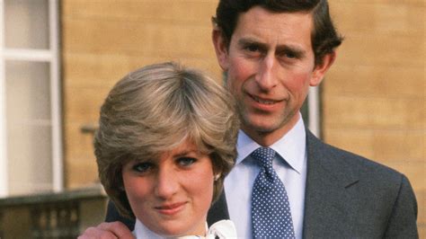 How And When Did Princess Diana And Prince Charles Meet Au