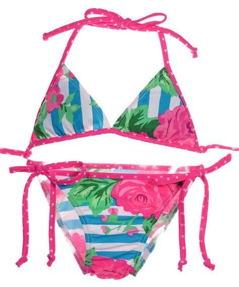 Another Great Find On Zulily Babi Kini Blue And White Stripe Rose