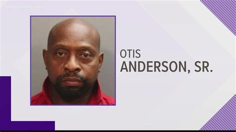 Otis Anderson Sr Makes Initial Court Appearance Youtube