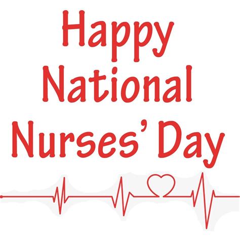 Happy National Nurses Day To All The Wonderful We Work With Nursesday