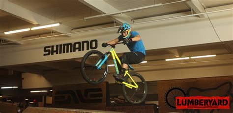 5 Reasons An Indoor Mtb Park Can Make You A Better Rider