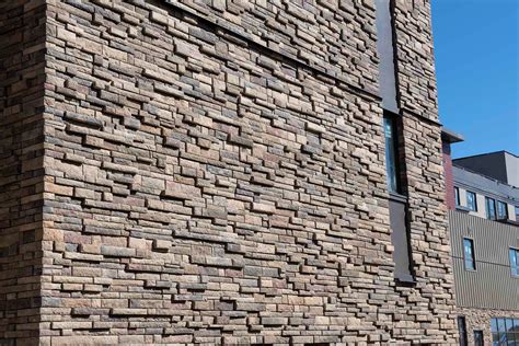 Drystack Ledgestone from Cultured Stone® | Canadian Stone Industries