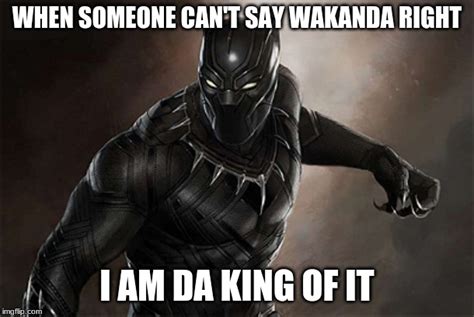 Black Panther Memes Imgflip