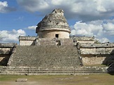 Principales observatorios del México Prehispánico - Playas de Mexico