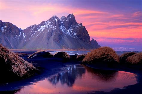Icelandic Sunset | Shutterbug