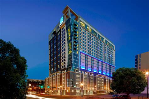 Ac Hotel By Marriott Nashville Downtown Nashville Tn Hotels Hotels