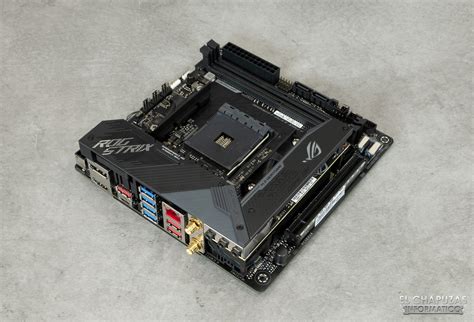 Review Asus Rog Strix X I Gaming Mini Itx